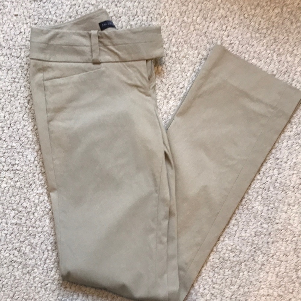 The Limited dress pants - exact stretch - long